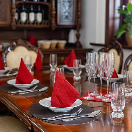 Hotel Kuria Cerveny Majer