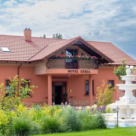 Hotel Kuria Cerveny Majer *